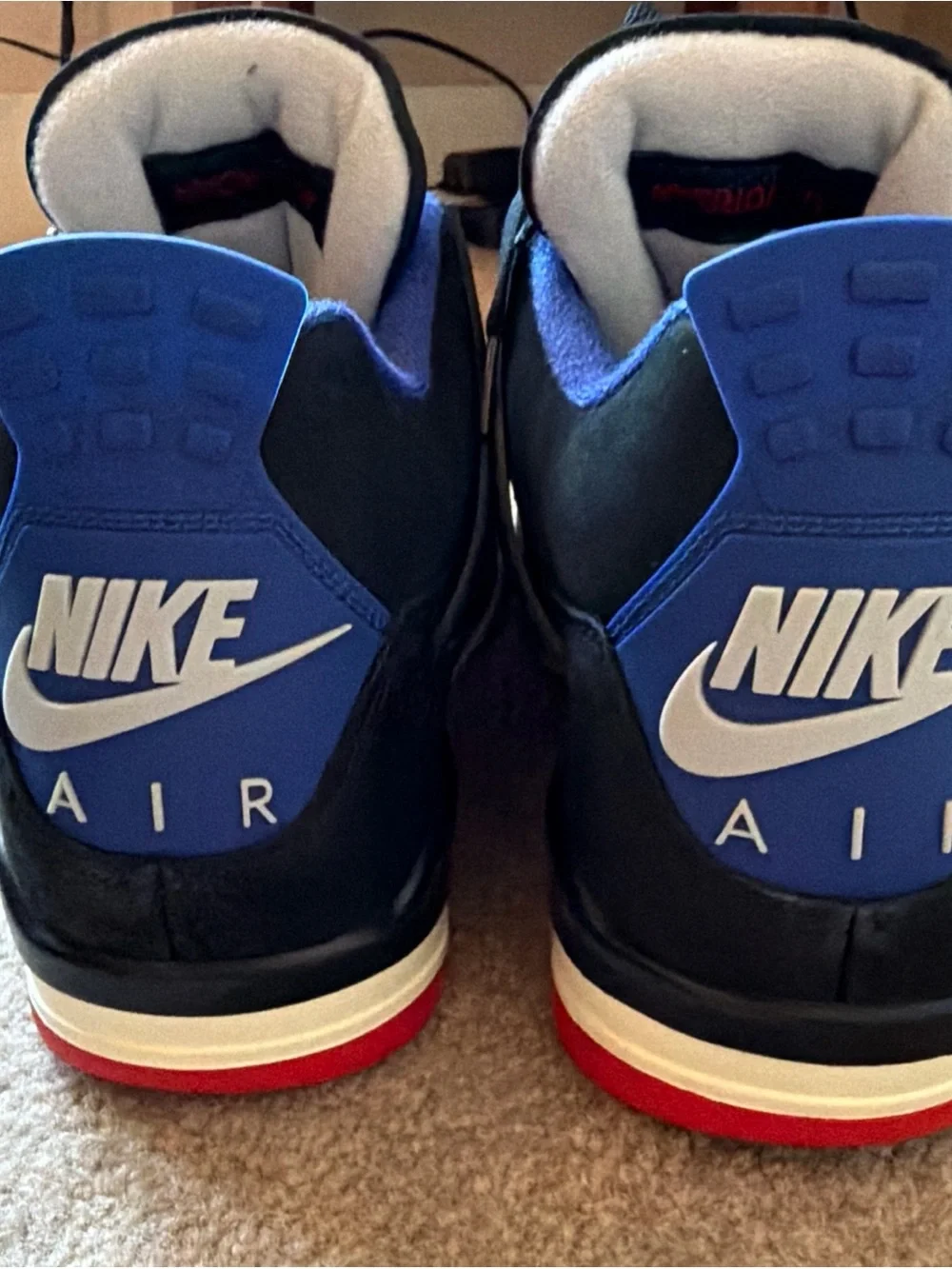 Jordan iconic silhouette